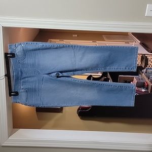 New Directions pull-on skinny jeans. Size 10R